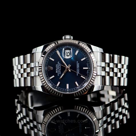 rolex referenze116234|rolex datejust 36 watch.